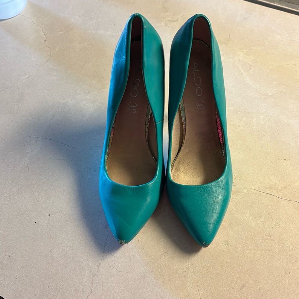 Aldo pumps